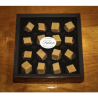 Boîte élégante de caramels artisanaux – 90g Fabien Caramelier