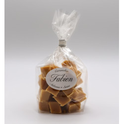 Caramel artisanal suisse – Sachet Gourmand 100g