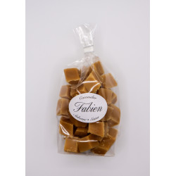 Caramel artisanal – Sachet Gourmand 150g Fabien Caramelier