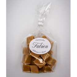 Caramel artisanal suisse – Sachet Gourmand 100g