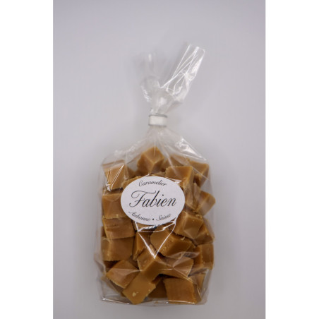 Caramel artisanal suisse – Sachet Gourmand 250g