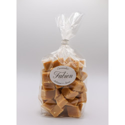 Caramel artisanal suisse – Sachet Gourmand 250g